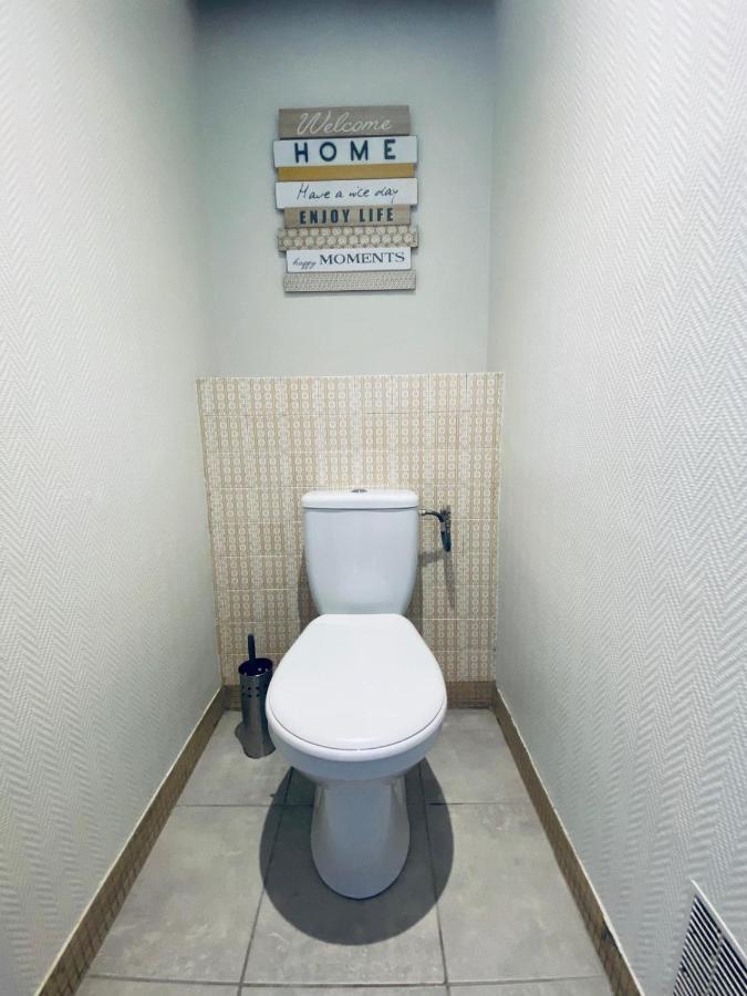 Appartements Pyrenees-Barthou ポー エクステリア 写真