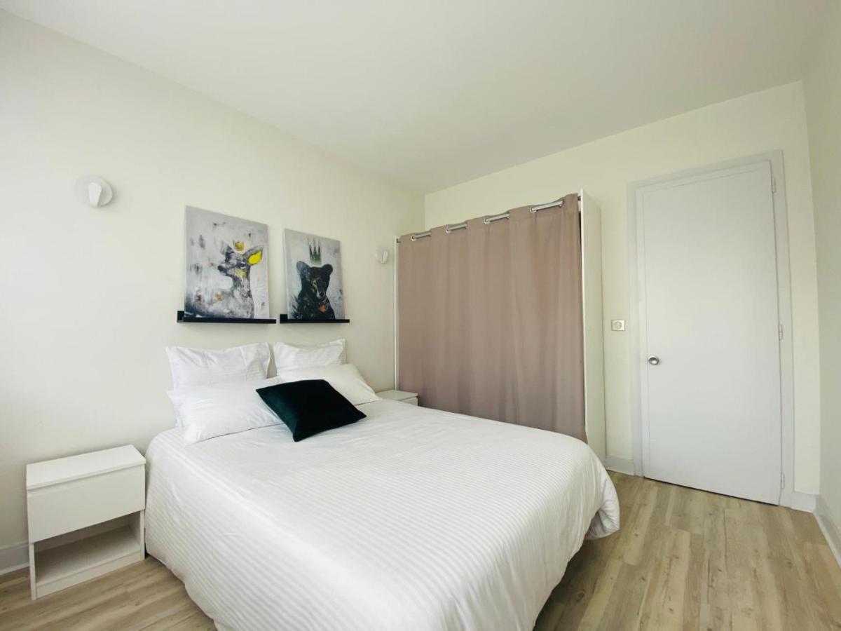 Appartements Pyrenees-Barthou ポー エクステリア 写真