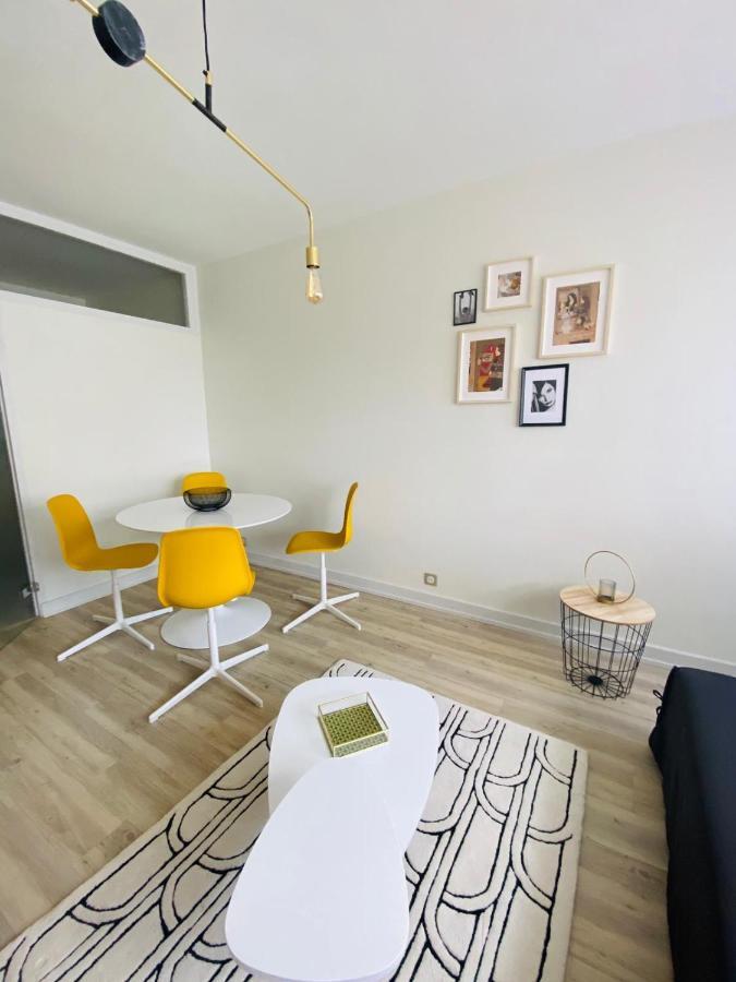 Appartements Pyrenees-Barthou ポー エクステリア 写真