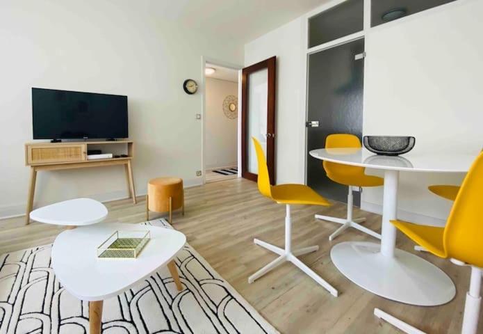Appartements Pyrenees-Barthou ポー エクステリア 写真