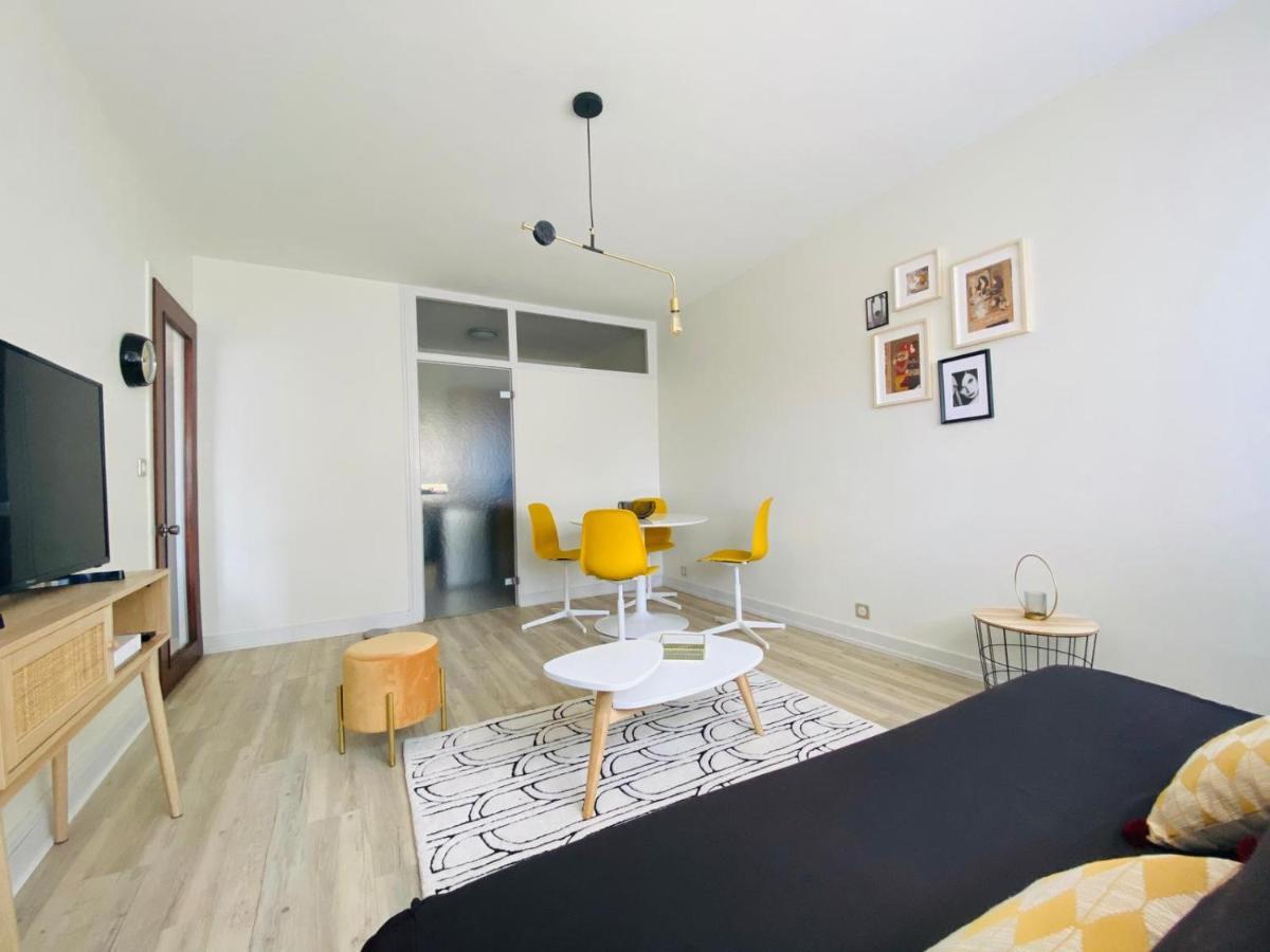Appartements Pyrenees-Barthou ポー エクステリア 写真