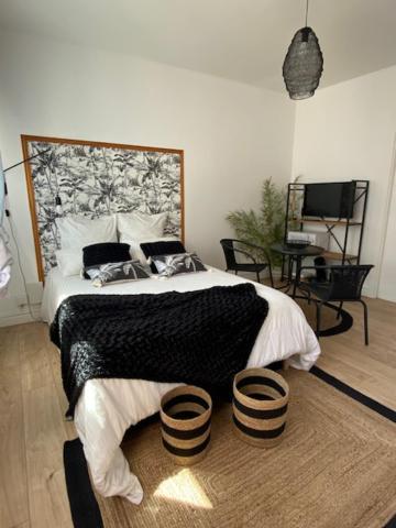Appartements Pyrenees-Barthou ポー エクステリア 写真